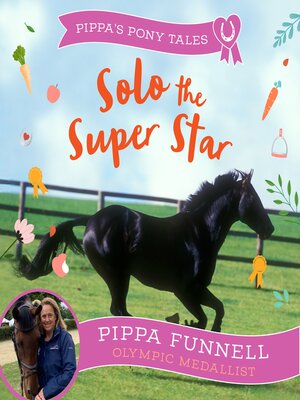 cover image of Solo the Super Star